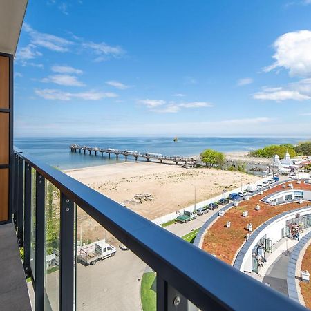 Aquamarina Prima 100 By Renters Apartment Miedzyzdroje Exterior foto